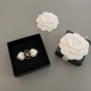 Women's Chanel brooch